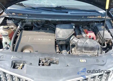 2013 Lincoln Mkx from USA, damaged, VIN 2LMDJ6JK4DBL07080